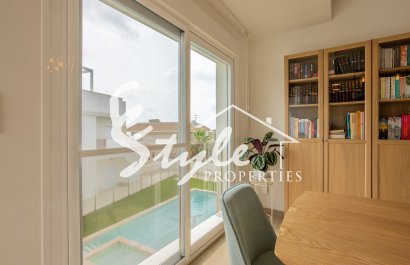 Вторичное жилье - Апартаменты/Квартира - Сан Мигель де Салинас - BLUE LAGOON