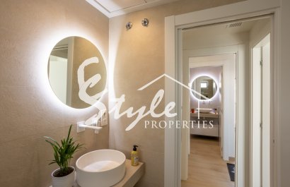 Вторичное жилье - Апартаменты/Квартира - Сан Мигель де Салинас - BLUE LAGOON