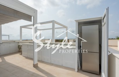 Вторичное жилье - Апартаменты/Квартира - Сан Мигель де Салинас - BLUE LAGOON