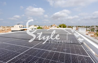 Вторичное жилье - Апартаменты/Квартира - Сан Мигель де Салинас - BLUE LAGOON