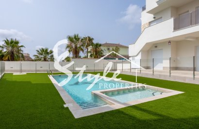 Вторичное жилье - Апартаменты/Квартира - Сан Мигель де Салинас - BLUE LAGOON