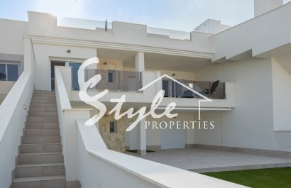 Вторичное жилье - Апартаменты/Квартира - Сан Мигель де Салинас - BLUE LAGOON