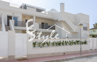 Вторичное жилье - Апартаменты/Квартира - Сан Мигель де Салинас - BLUE LAGOON