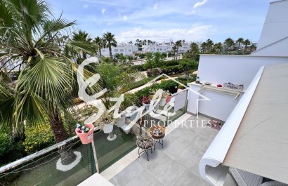 Вторичное жилье - Апартаменты/Квартира - Энтре Наранхос - Entre Naranjos Vistabella Golf