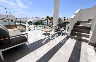 Вторичное жилье - Апартаменты/Квартира - Энтре Наранхос - Entre Naranjos Vistabella Golf