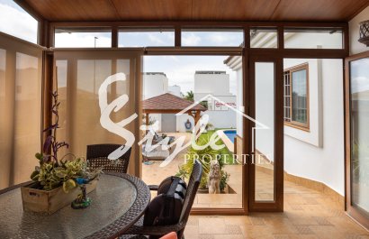 Вторичное жилье - Semi - Detached Villa - Лос Монтесинос - La Herada