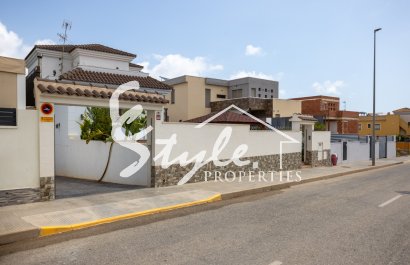 Вторичное жилье - Semi - Detached Villa - Лос Монтесинос - La Herada