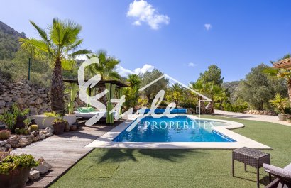 Вторичное жилье - Villa - Detached - La Zarza