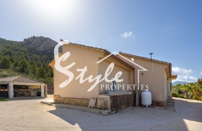 Вторичное жилье - Villa - Detached - La Zarza