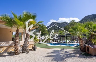 Вторичное жилье - Villa - Detached - La Zarza