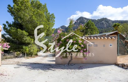 Вторичное жилье - Villa - Detached - La Zarza