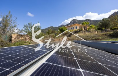 Вторичное жилье - Villa - Detached - La Zarza