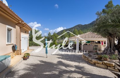 Вторичное жилье - Villa - Detached - La Zarza