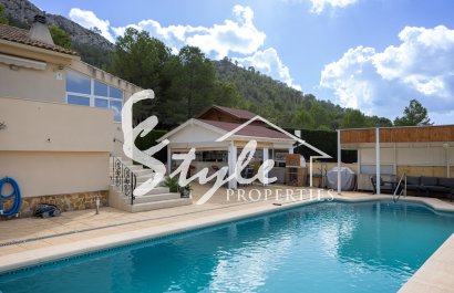 Вторичное жилье - Villa - Detached - La Zarza