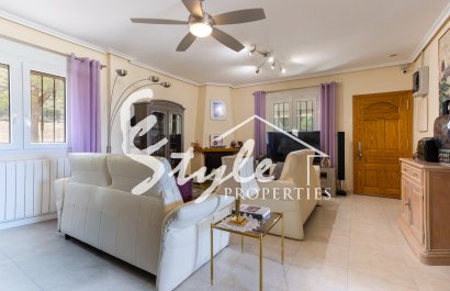 Вторичное жилье - Villa - Detached - La Zarza