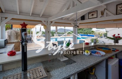 Вторичное жилье - Villa - Detached - La Zarza