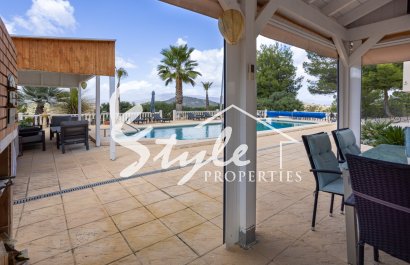 Вторичное жилье - Villa - Detached - La Zarza