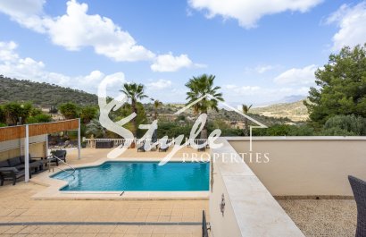 Вторичное жилье - Villa - Detached - La Zarza