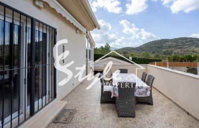 Вторичное жилье - Villa - Detached - La Zarza