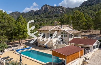 Вторичное жилье - Villa - Detached - La Zarza