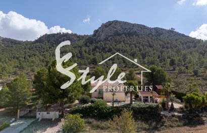 Вторичное жилье - Villa - Detached - La Zarza