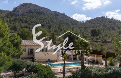 Вторичное жилье - Villa - Detached - La Zarza