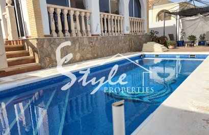 Resale - Villa - Torre Pacheco - Sierra Golf - Balsicas