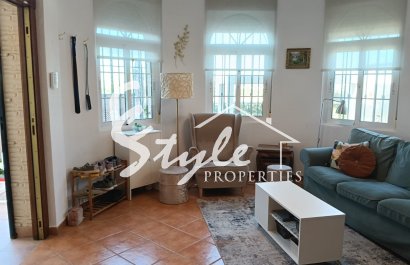 Вторичное жилье - Semi - Detached Villa - Лос Монтесинос - La Herada