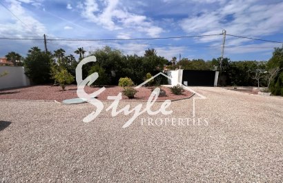 Вторичное жилье - Finca Country Property - Эльче - Ла Марина