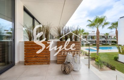 Вторичное жилье - Апартаменты/Квартира - Mar de Cristal - Мар де Кристал