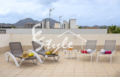 Вторичное жилье - Апартаменты/Квартира - Mar de Cristal - Мар де Кристал