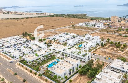 Вторичное жилье - Апартаменты/Квартира - Mar de Cristal - Мар де Кристал