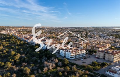 Вторичное жилье - Апартаменты/Квартира - Торревьеха - Ла Сиеста