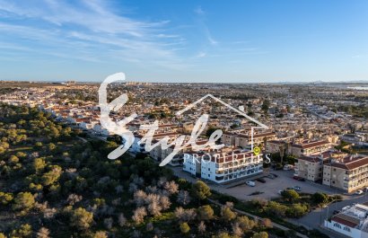 Вторичное жилье - Апартаменты/Квартира - Торревьеха - Ла Сиеста