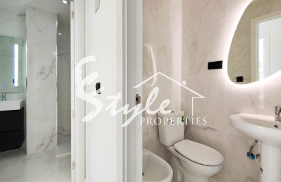 Вторичное жилье - Апартаменты/Квартира - Ориуэла Коста  - Ориуэла Коста