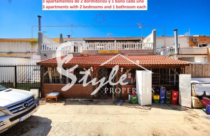 Вторичное жилье - Apartamento - Torrevieja - Торревьеха