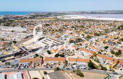 Вторичное жилье - Apartamento - Torrevieja - Торревьеха