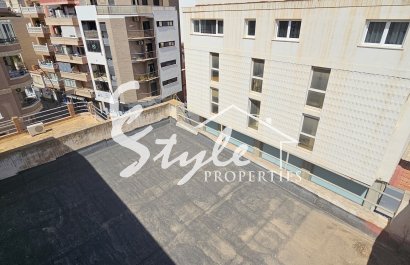 Resale - Apartamento - Torrevieja