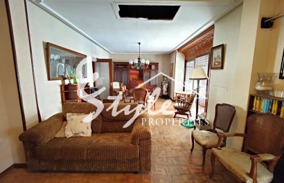 Resale - Apartamento - Torrevieja