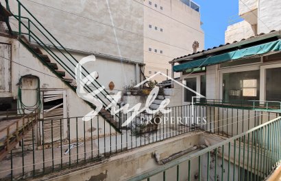 Resale - Apartamento - Torrevieja