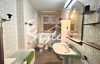 Resale - Apartamento - Torrevieja