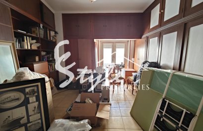 Resale - Apartamento - Torrevieja