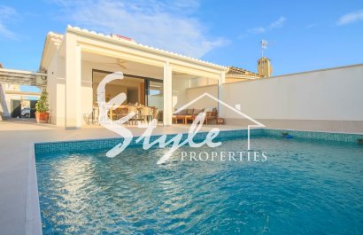 Вторичное жилье - Semi detached - Торревьеха