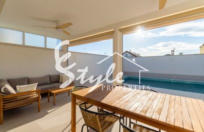 Вторичное жилье - Semi detached - Торревьеха