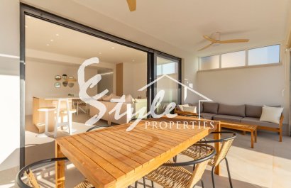 Вторичное жилье - Semi detached - Торревьеха