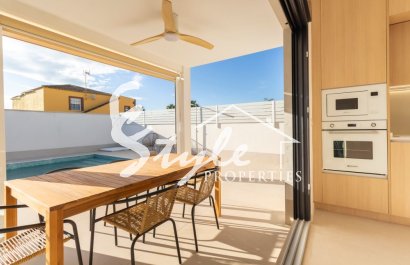 Вторичное жилье - Semi detached - Торревьеха