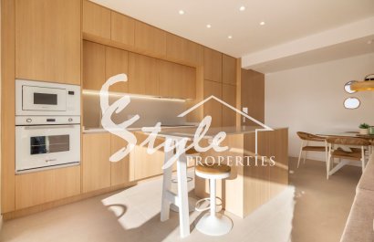 Вторичное жилье - Semi detached - Торревьеха