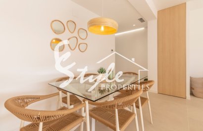 Вторичное жилье - Semi detached - Торревьеха