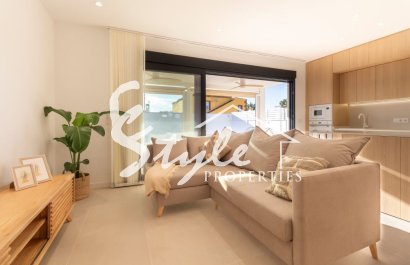 Вторичное жилье - Semi detached - Торревьеха