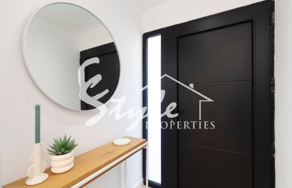 Вторичное жилье - Semi detached - Торревьеха